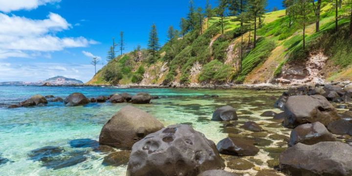 AUDIO: VK9NOW/9 Rob on Norfolk Island