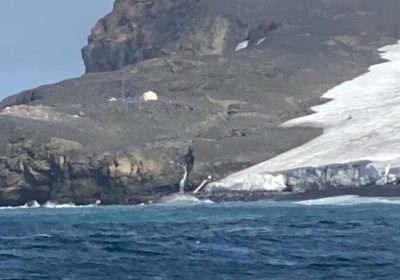 3Y0J Bouvet Island and the misconduct of licensed amateurs