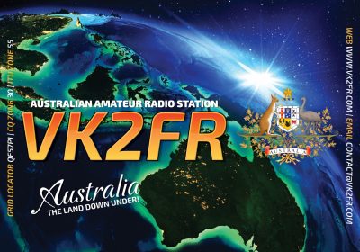 QSL Manager – Dan N4GNR