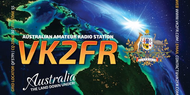 QSL Manager – Dan N4GNR